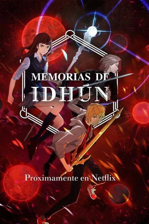 The Idhun Chronicles Season 1 poster