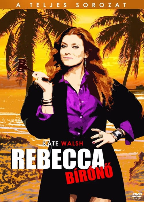Bad Judge Season 1 poster