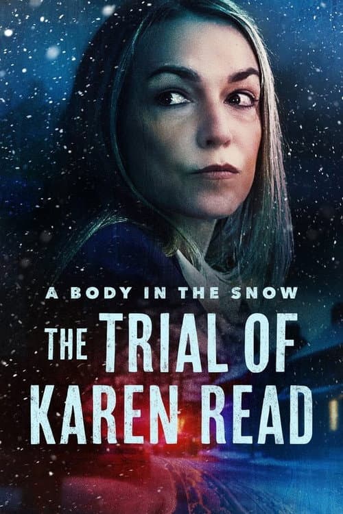 A Body in the Snow - The Trial of Karen Read Season 1 poster