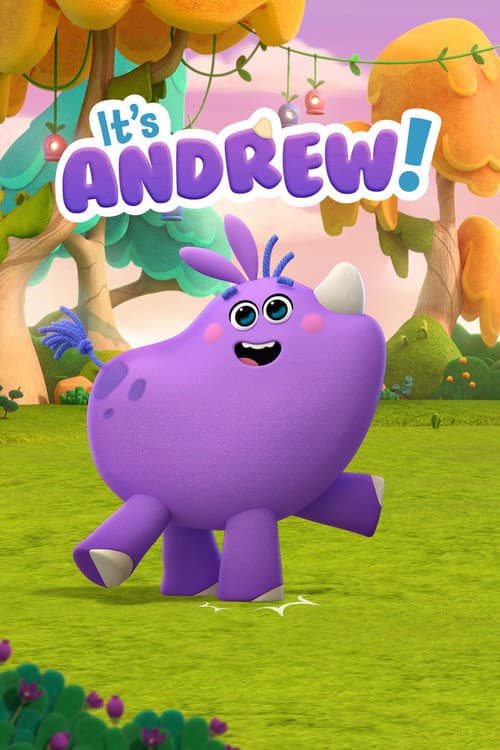 It's Andrew! Season 1 poster
