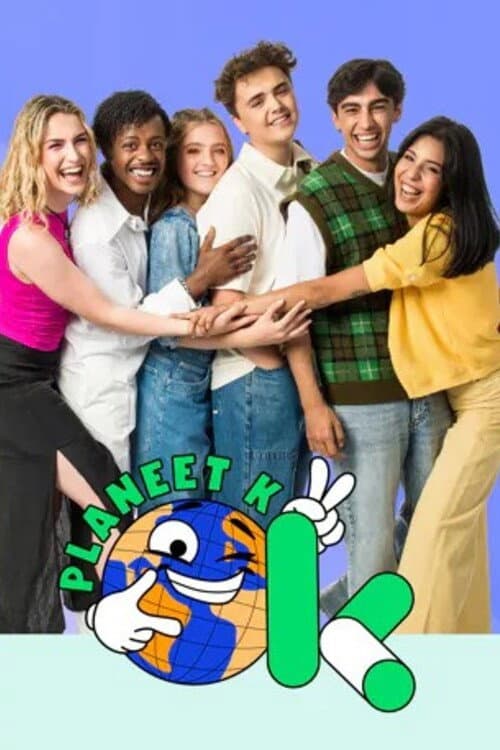 Planeet K Season 1 poster