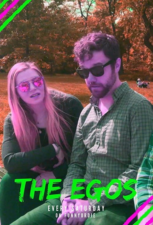 The Egos Season 2 poster