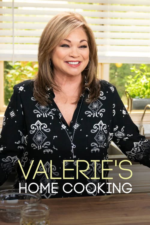 Valerie's Home Cooking Season 9 poster