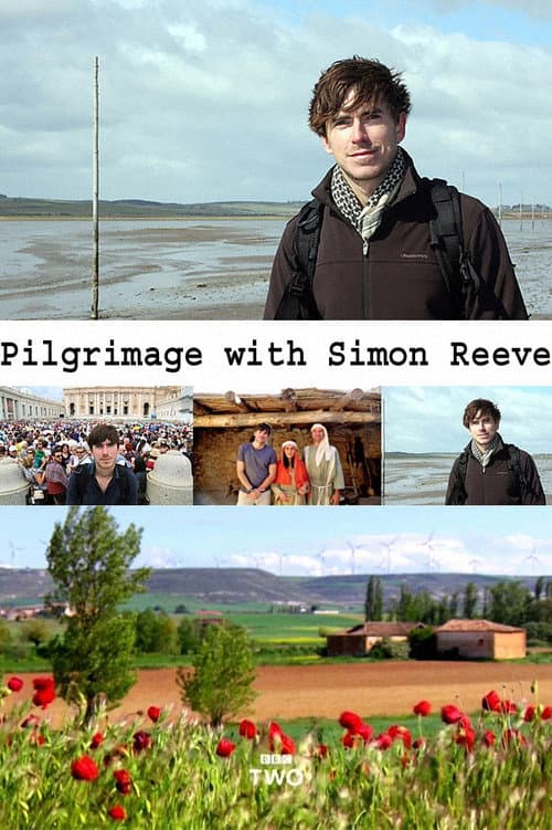 Pilgrimage with Simon Reeve Season 1 poster