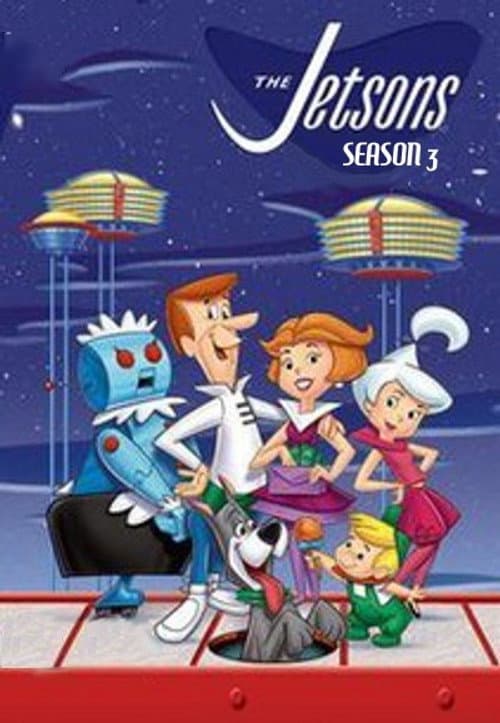 The Jetsons Season 3 poster