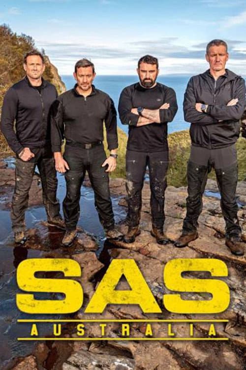 SAS Australia Season 4 poster