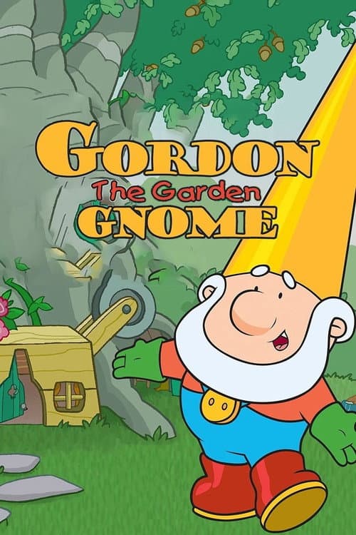 Gordon the Garden Gnome Season 1 poster