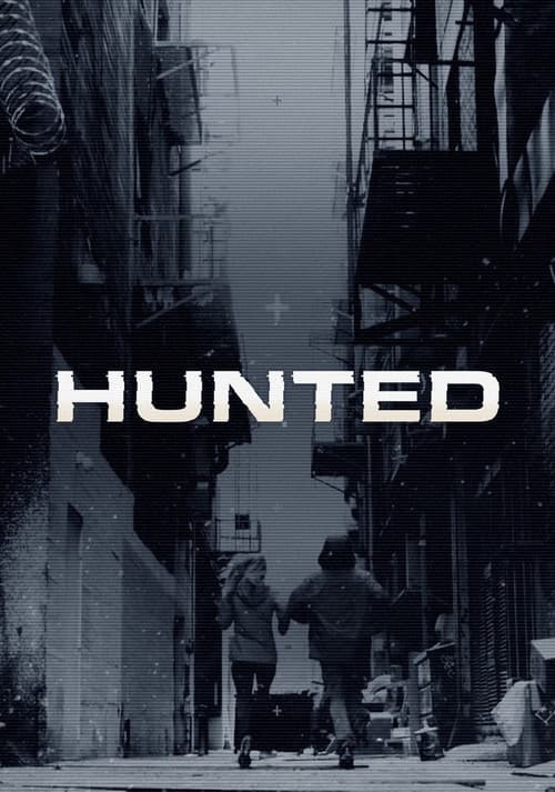 Hunted Season 1 poster