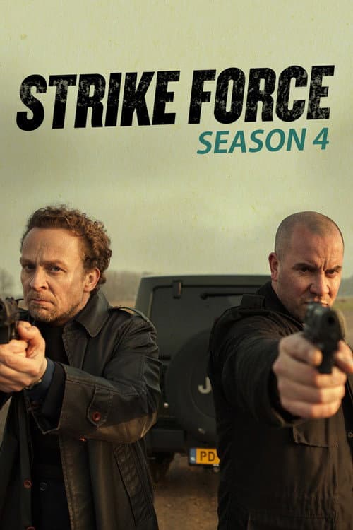 Smeris Season 4 poster