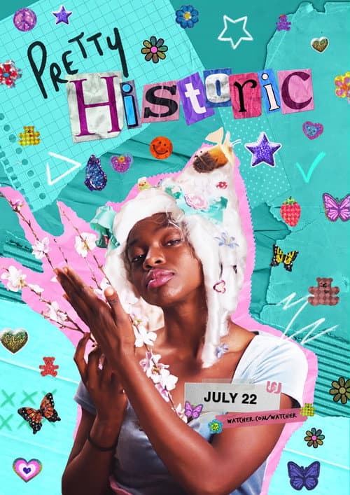 Pretty Historic Season 1 poster