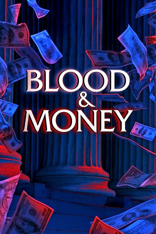 Blood & Money Season 1 poster