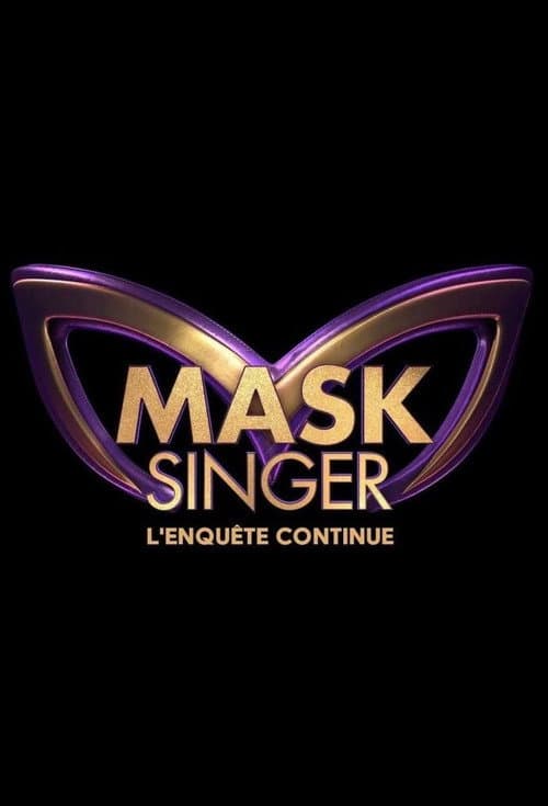 Mask Singer, The investigation continues Season 9 poster