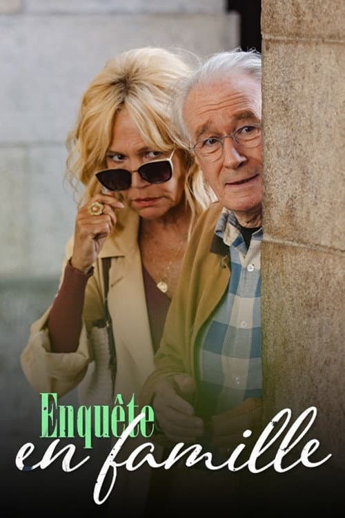 Enquête en famille Season 1 poster