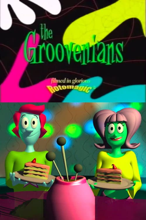 The Groovenians Pilot poster
