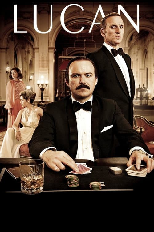 Lucan Miniseries poster