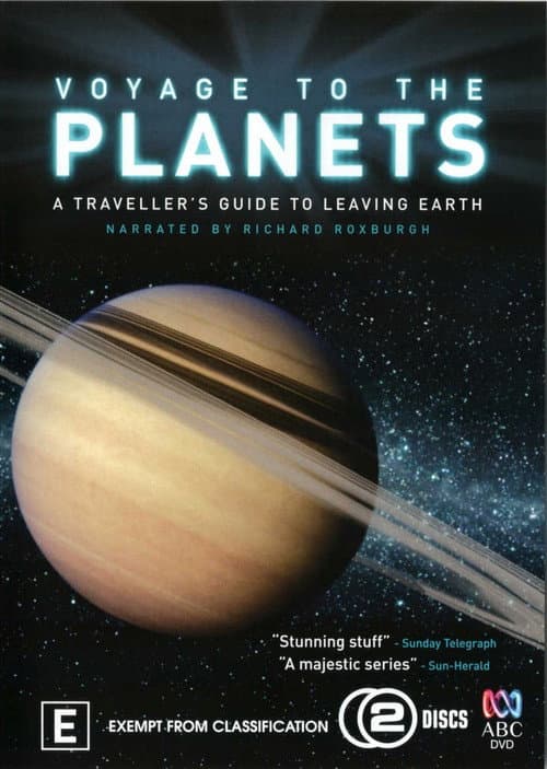 Voyage to the Planets Season 1 poster