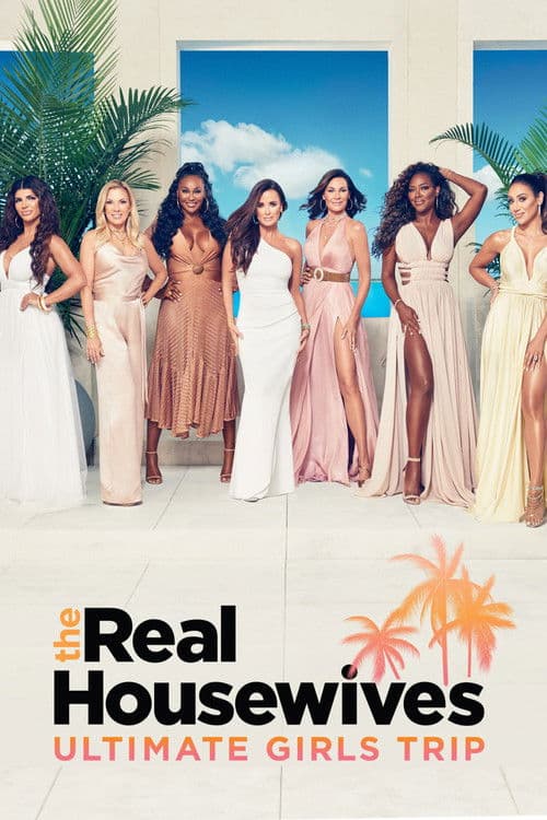 The Real Housewives Ultimate Girls Trip Turks and Caicos poster