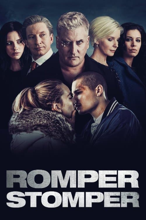 Romper Stomper Season 1 poster