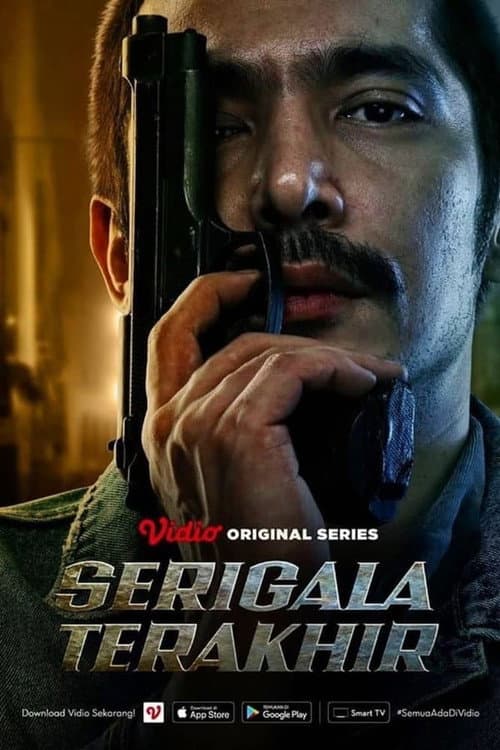 Serigala Terakhir: The Series Season 1 poster