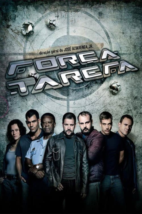 Internal Affairs Season 1 poster