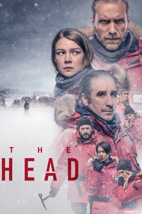 The Head Season 1 poster