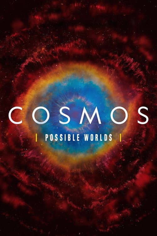 Cosmos Possible Worlds poster