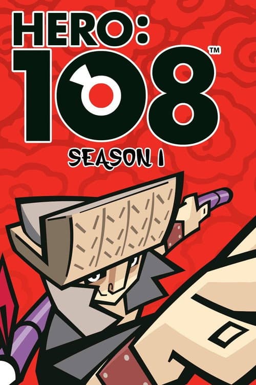 Hero: 108 Season 1 poster