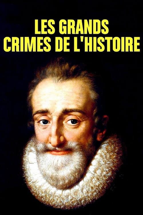 Les grands crimes de l'Histoire Season 1 poster