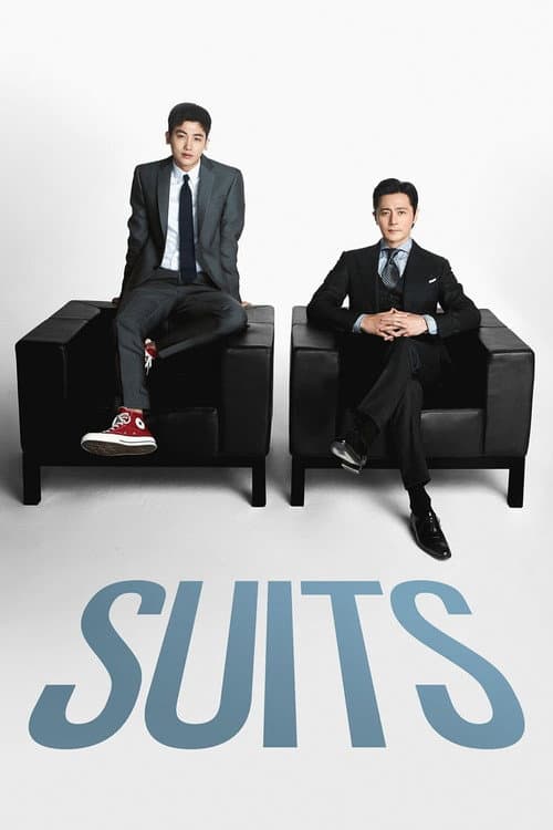 Suits Season 1 poster