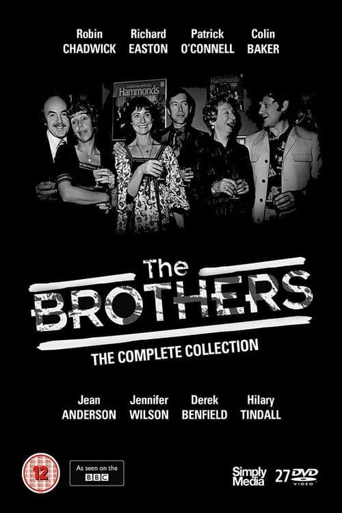 The Brothers Season 4 poster