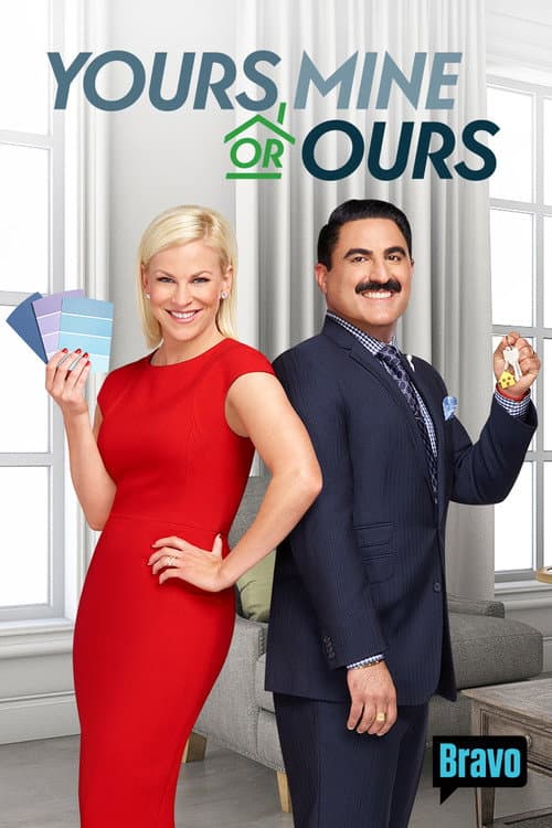 Yours Mine or Ours Season 1 poster