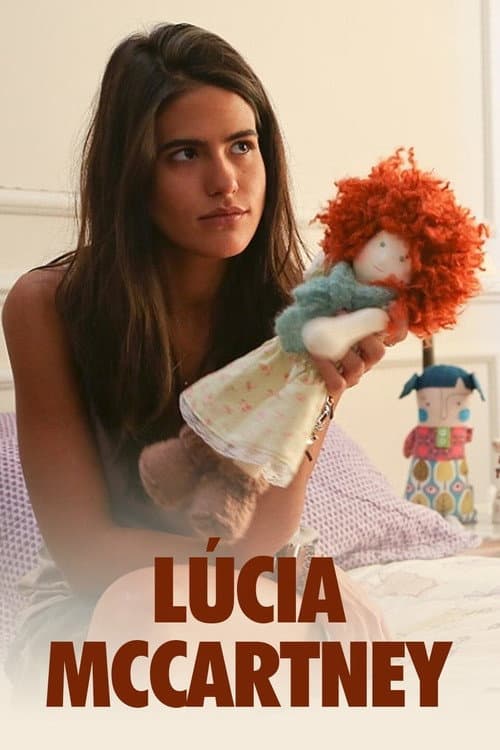 Lúcia McCartney Season 1 poster