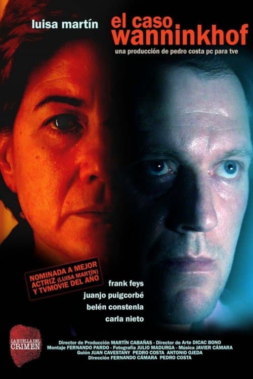 El caso Wanninkhof Season 1 poster