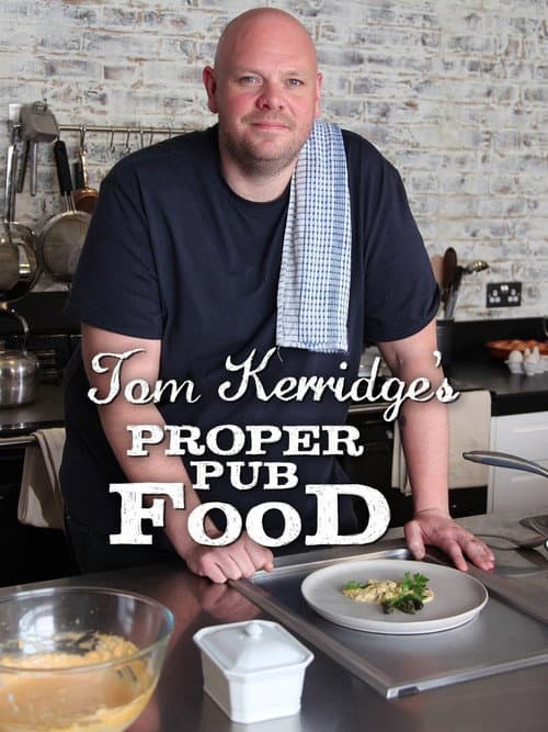 Tom Kerridge's Proper Pub Food Season 1 poster