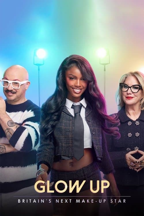 Glow Up: Britain's Next Make-Up Star Series 7 poster