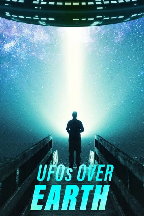 UFOs Over Earth Season 1 poster