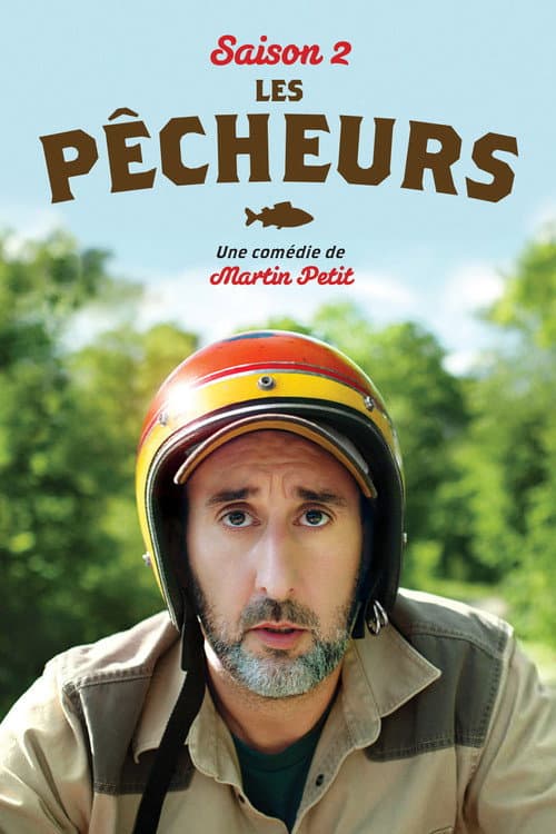 Les pêcheurs Saison 2 poster