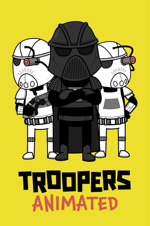 Troopers: Animated Season 1 poster