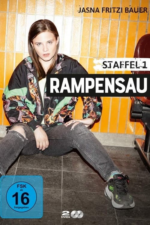 Rampensau Season 1 poster