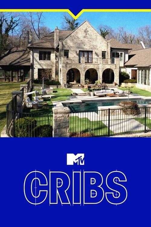 MTV Cribs Season 2 poster