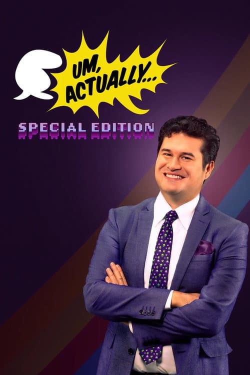 Um, Actually... Season 4 poster