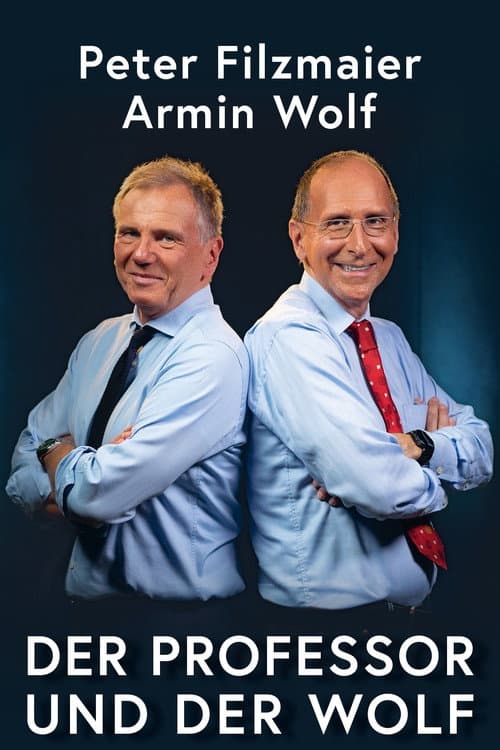 Der Professor und der Wolf Season 2 poster