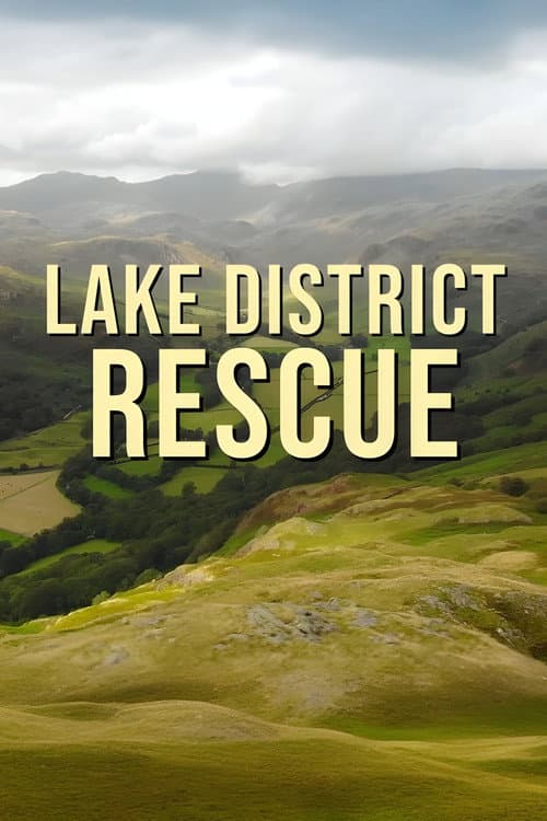 Lake District Rescue Season 1 poster