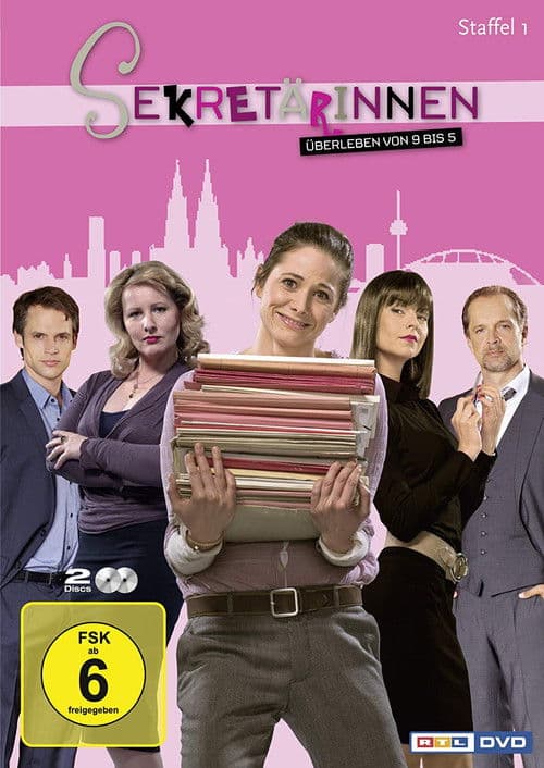 Sekretärinnen - Überleben von 9 bis 5 Season 1 poster
