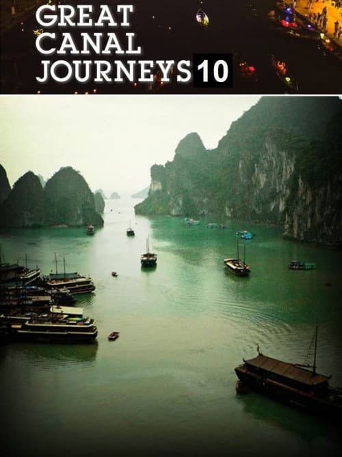 Great Canal Journeys Season 10 poster