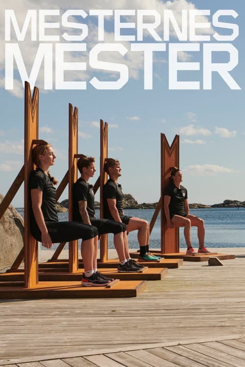 Mesternes mester Season 13 poster