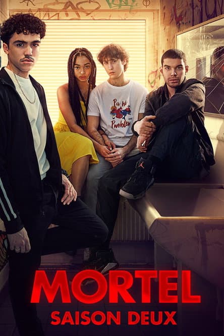 Mortel Season 2 poster