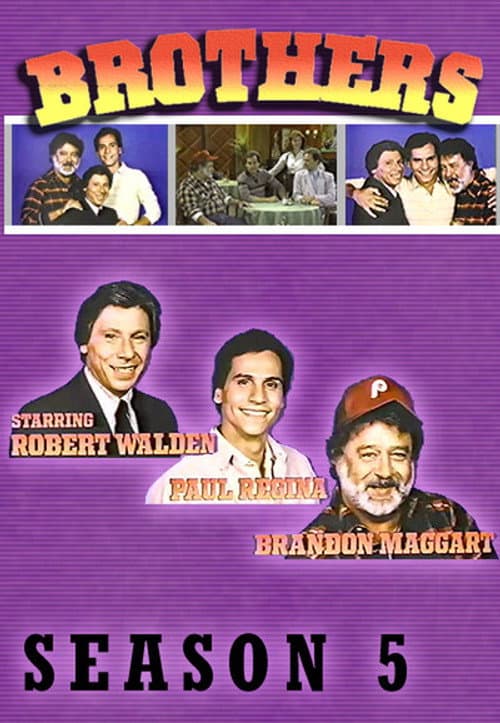 Brothers Season 5 poster