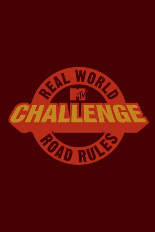 The Challenge Real World vs. Road Rules poster