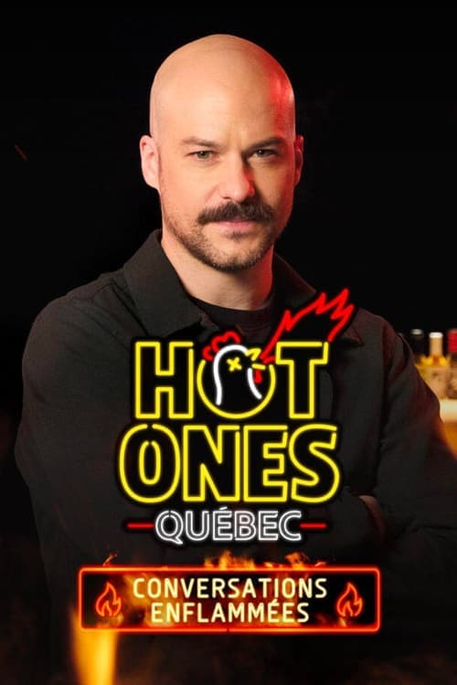 Hot Ones Québec Season 1 poster